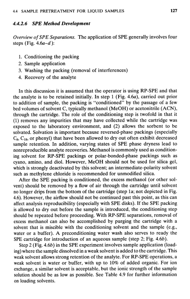 practical hplc method development by snyder | PDF