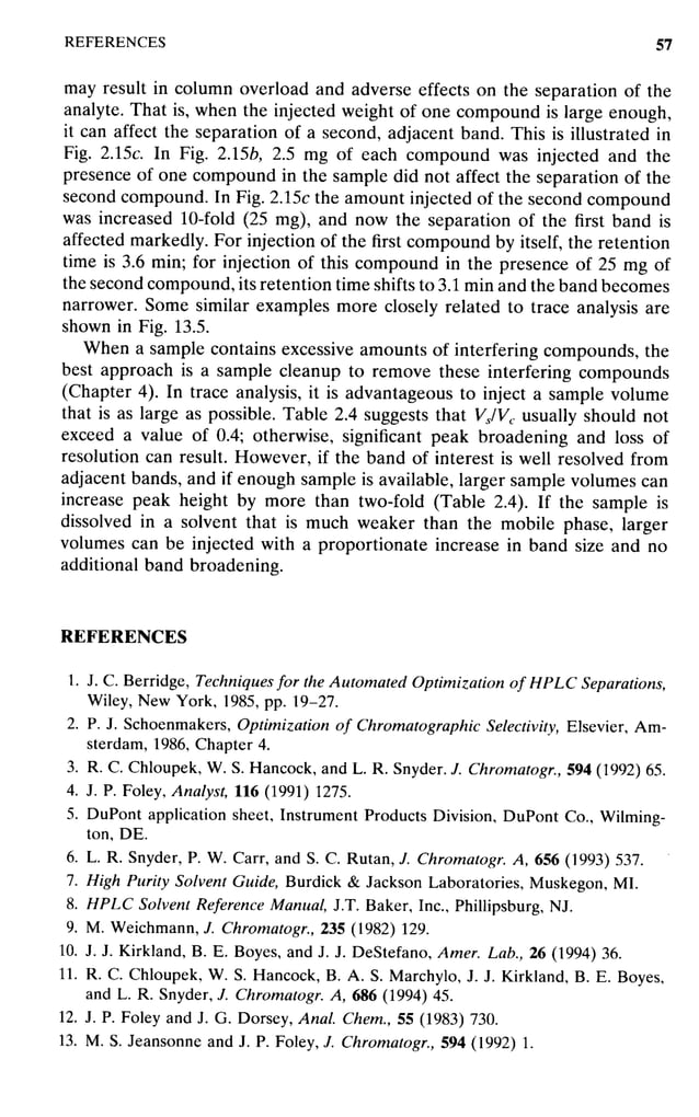 practical hplc method development by snyder PDF