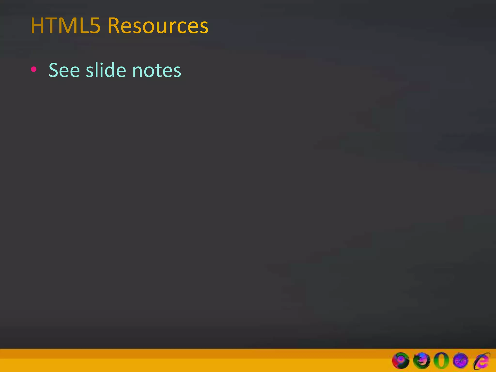 • See slide notes
 