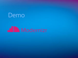 Demo
 