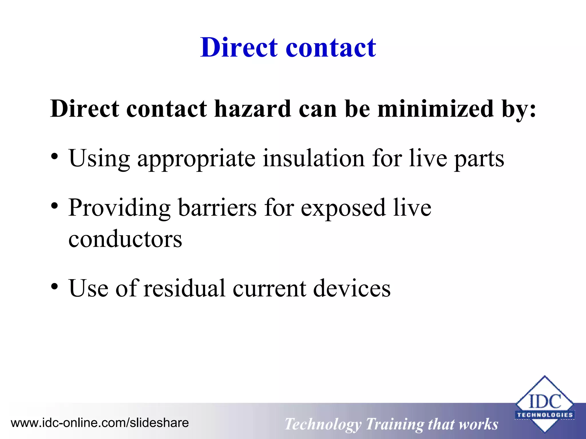 Practical HV and LV Switching Operations and Safety Rules | PPT