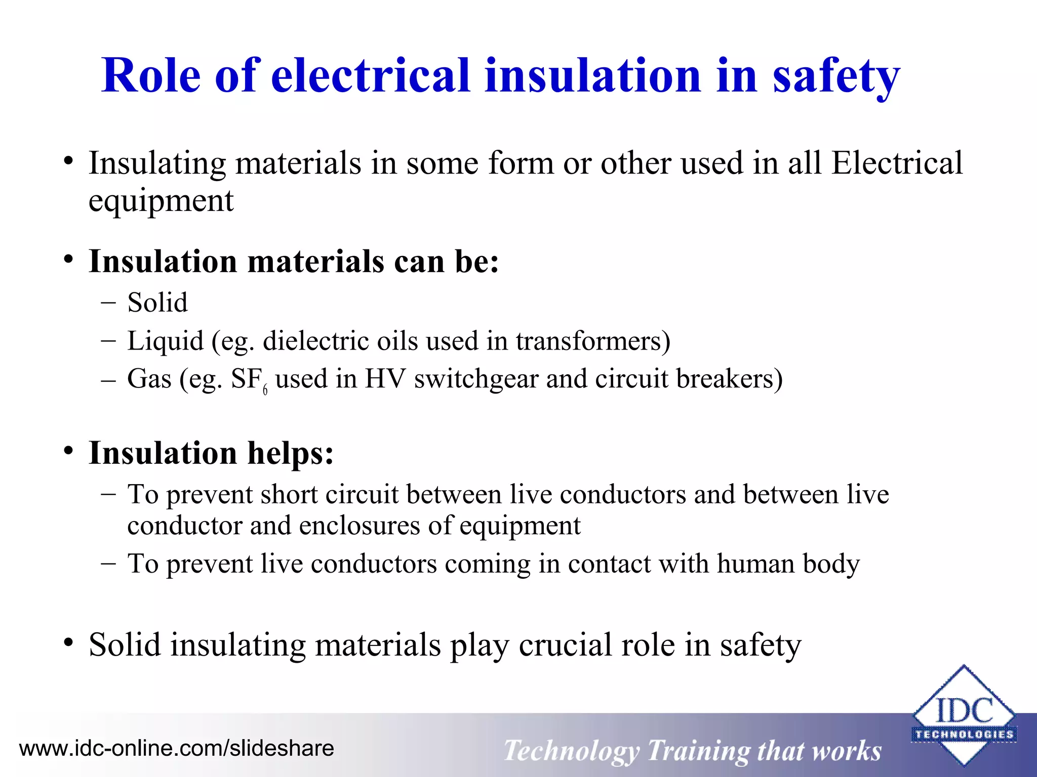 Practical HV and LV Switching Operations and Safety Rules | PPT