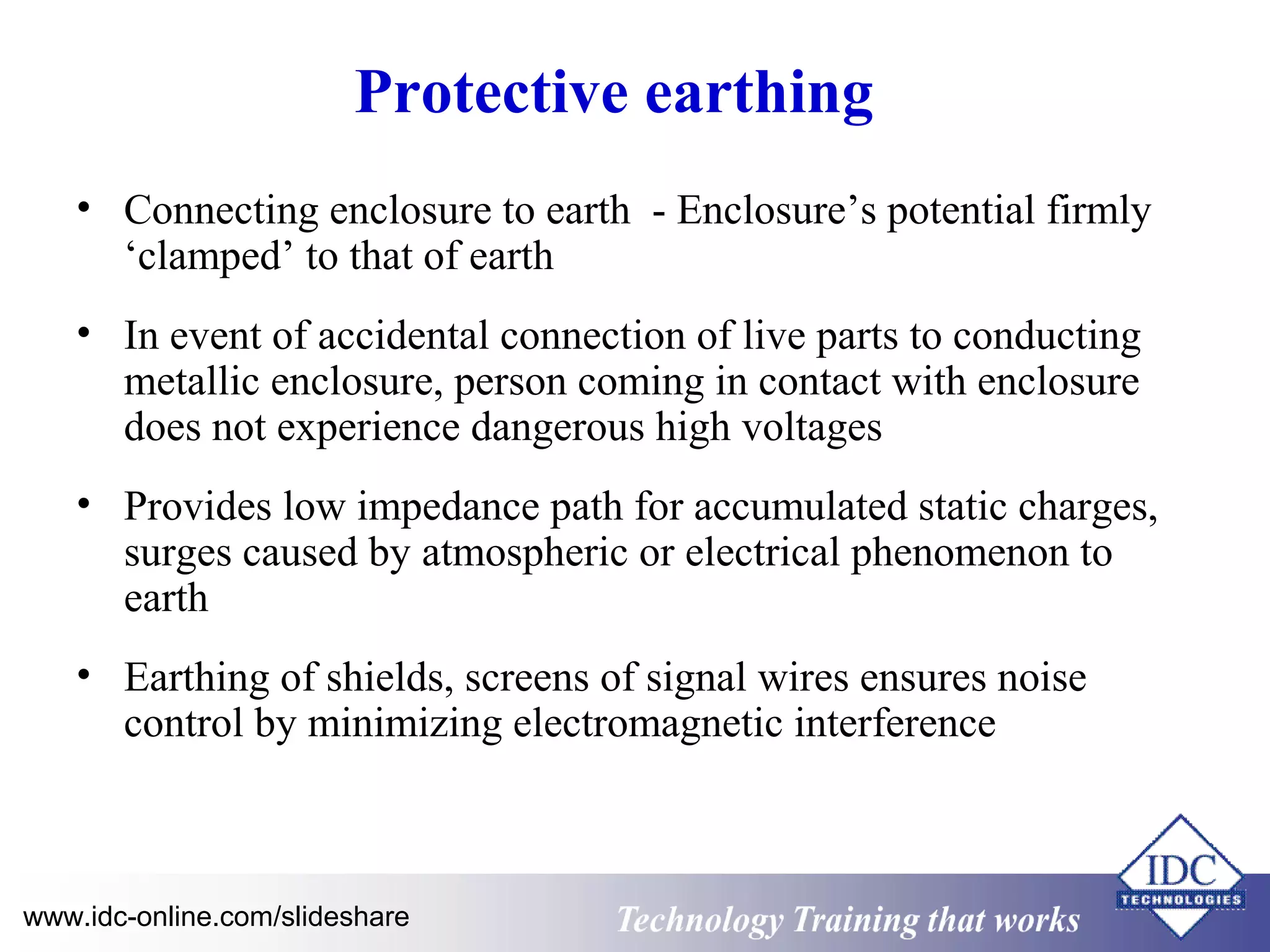 Practical HV and LV Switching Operations and Safety Rules | PPT