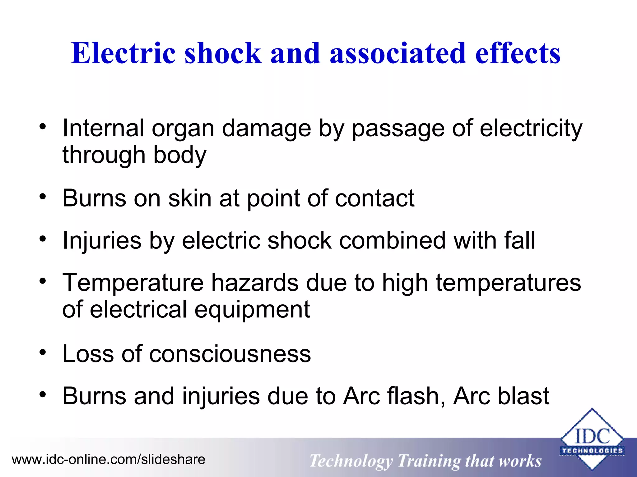 Practical HV and LV Switching Operations and Safety Rules | PPT