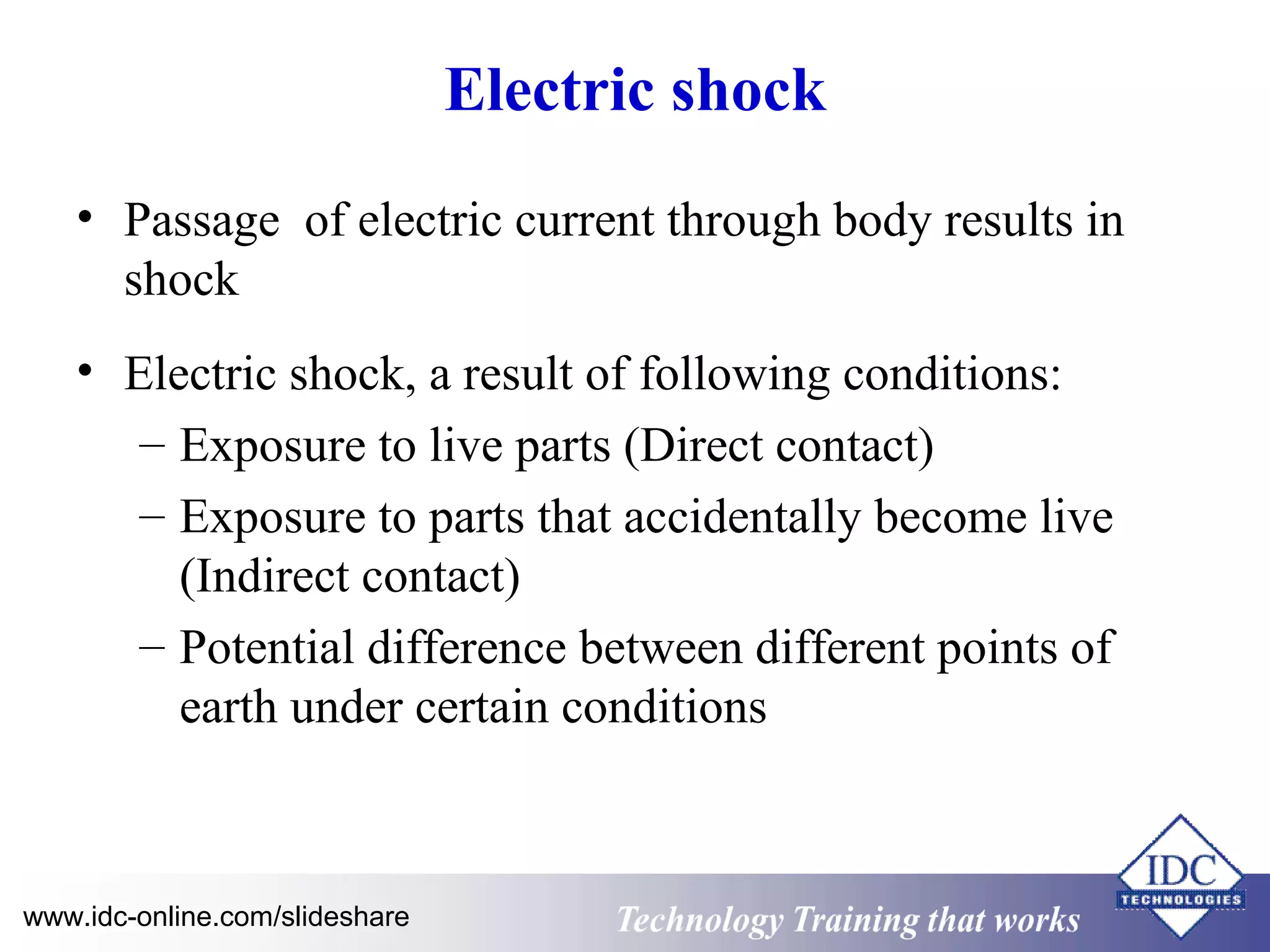 Practical HV and LV Switching Operations and Safety Rules | PPT