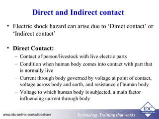Practical HV and LV Switching Operations and Safety Rules | PPT