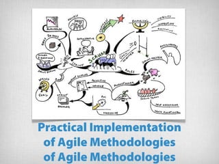Practical Implementation
of Agile Methodologies
of Agile Methodologies
 
