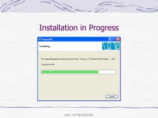 Practical Installation Process Of New Gen Lib Oss On Windows Xp For ...