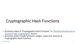 Practical introduction to quantum-safe cryptography.pdf
