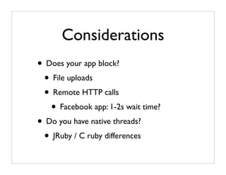 Practical Intro Merb