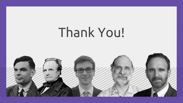 Practical intro to cryptanalysis | PPT