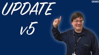 UPDATE
v5
DEMO
 