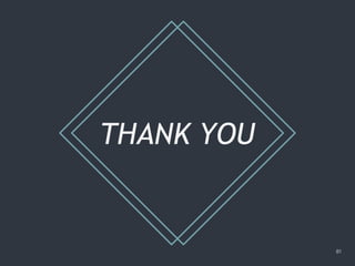 81
THANK YOU
 