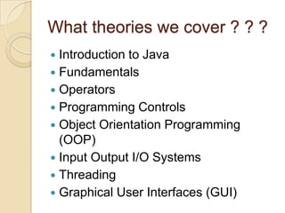 PJP-Introduction | PPSX