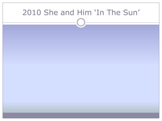 2007 Britney Spears ‘Baby One More Time’