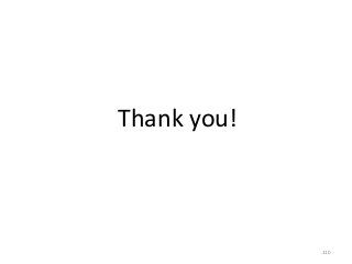 Thank you!
110
 