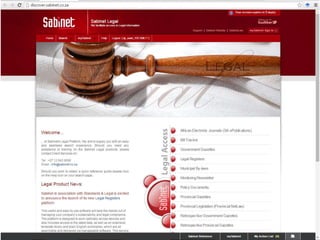 You can search
through cases’
flynotes and
headnotes –
similar to the
LexisNexis
keyword search
Can filter it here to
only look at South
African cases by
ticking the relevant
boxes
 