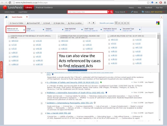 Legal firm software