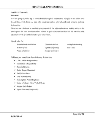 Practical lesson 09 | PDF