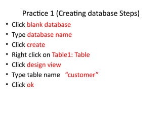 Practical lesson 1 operatining database.pptx