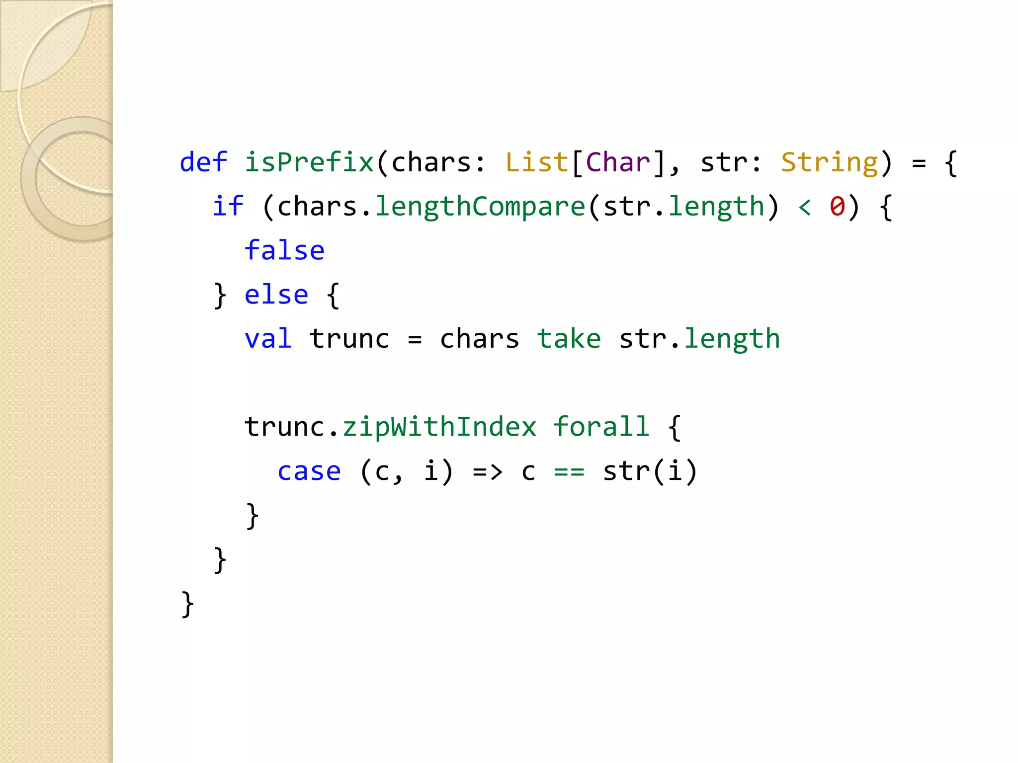 Practically Functional