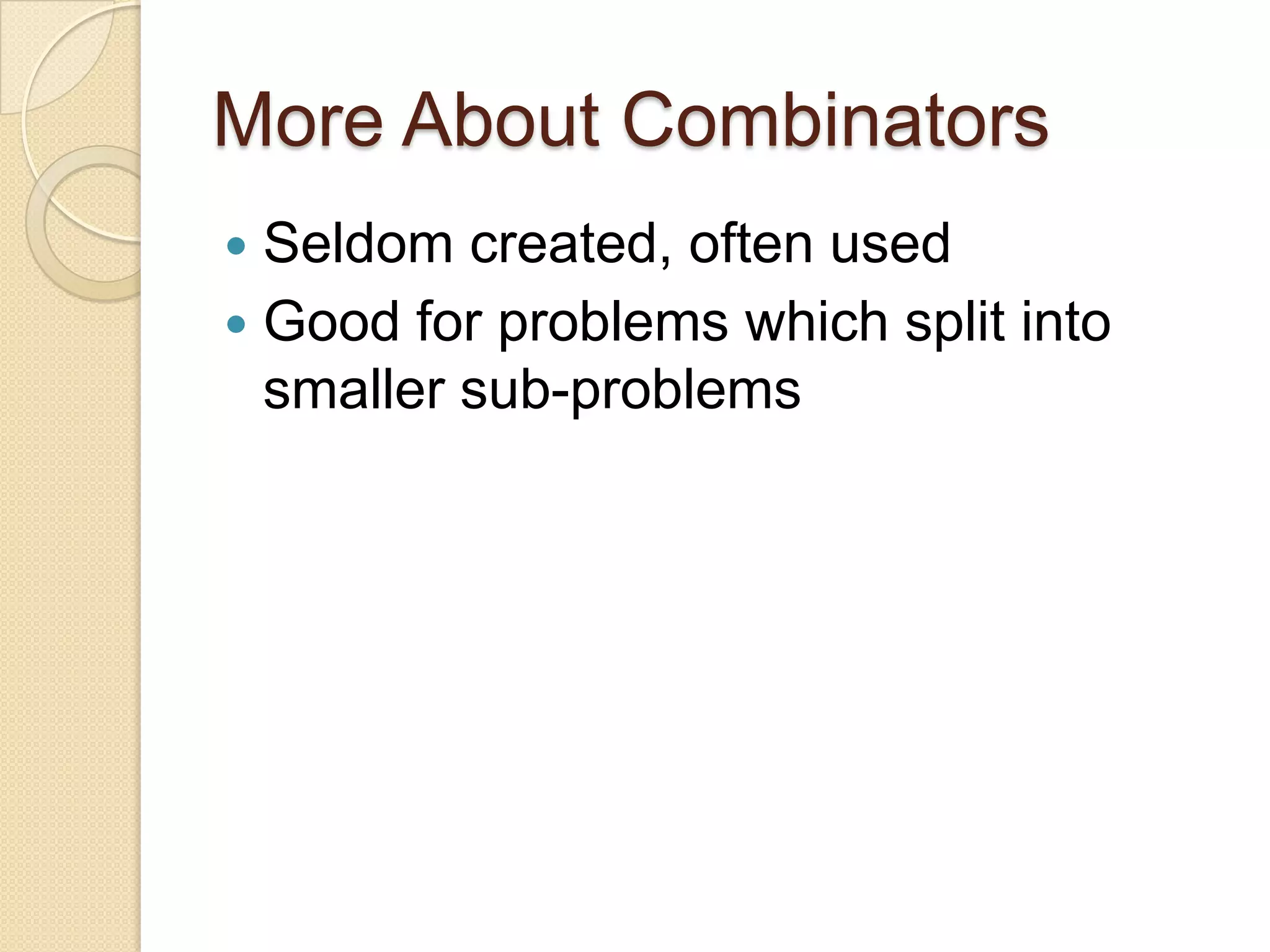 Practically Functional