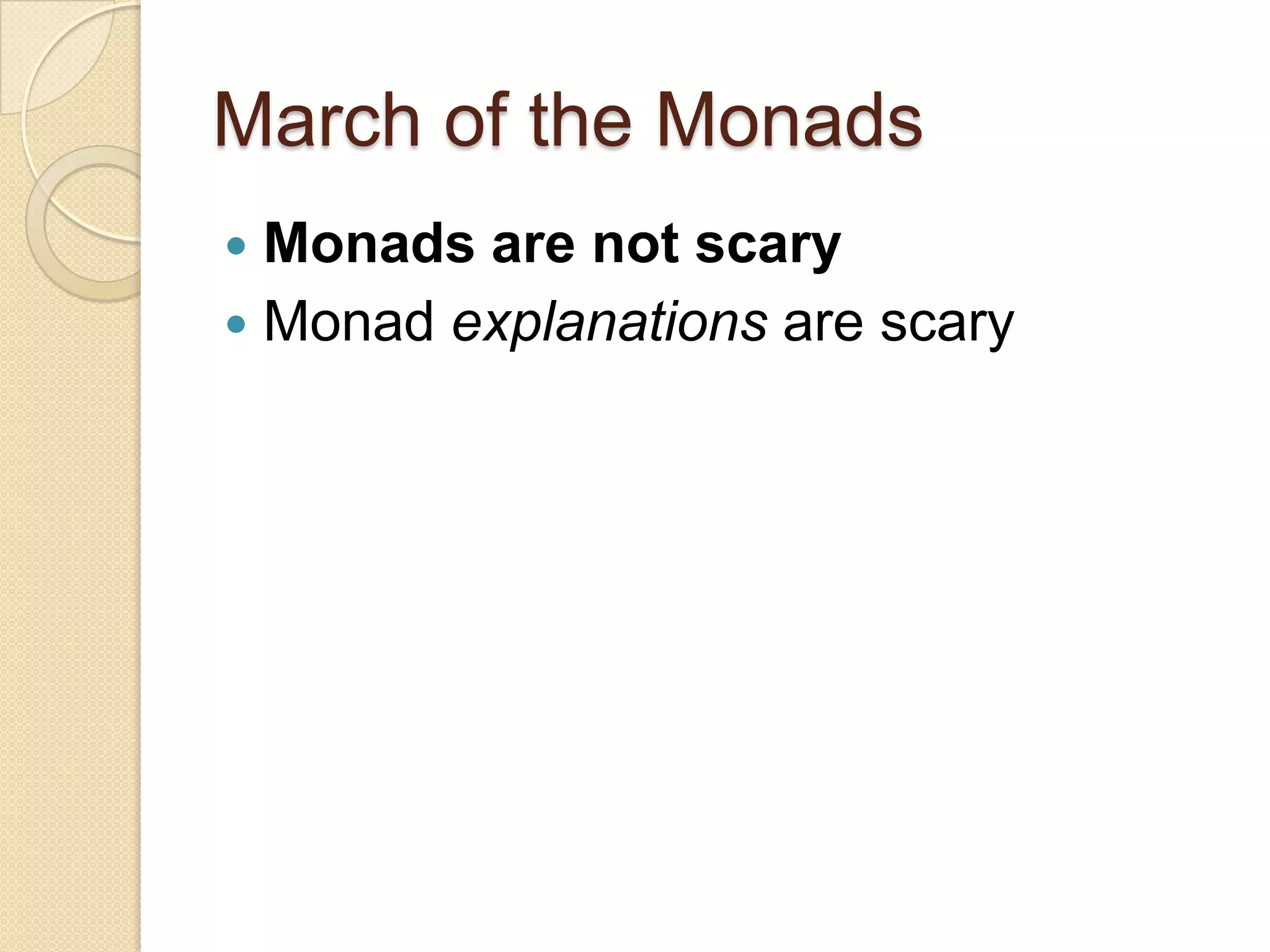 Practically Functional