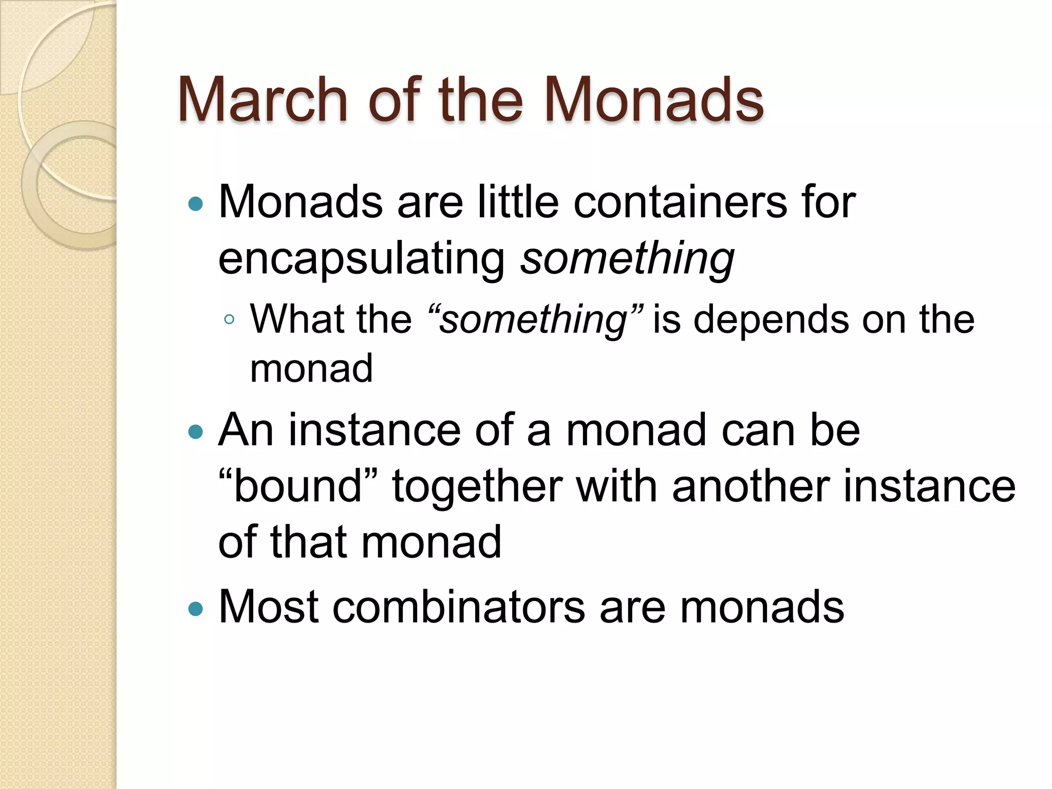 Practically Functional