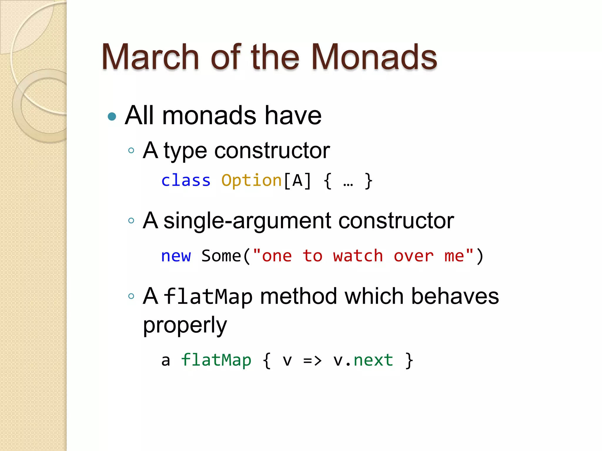 Practically Functional