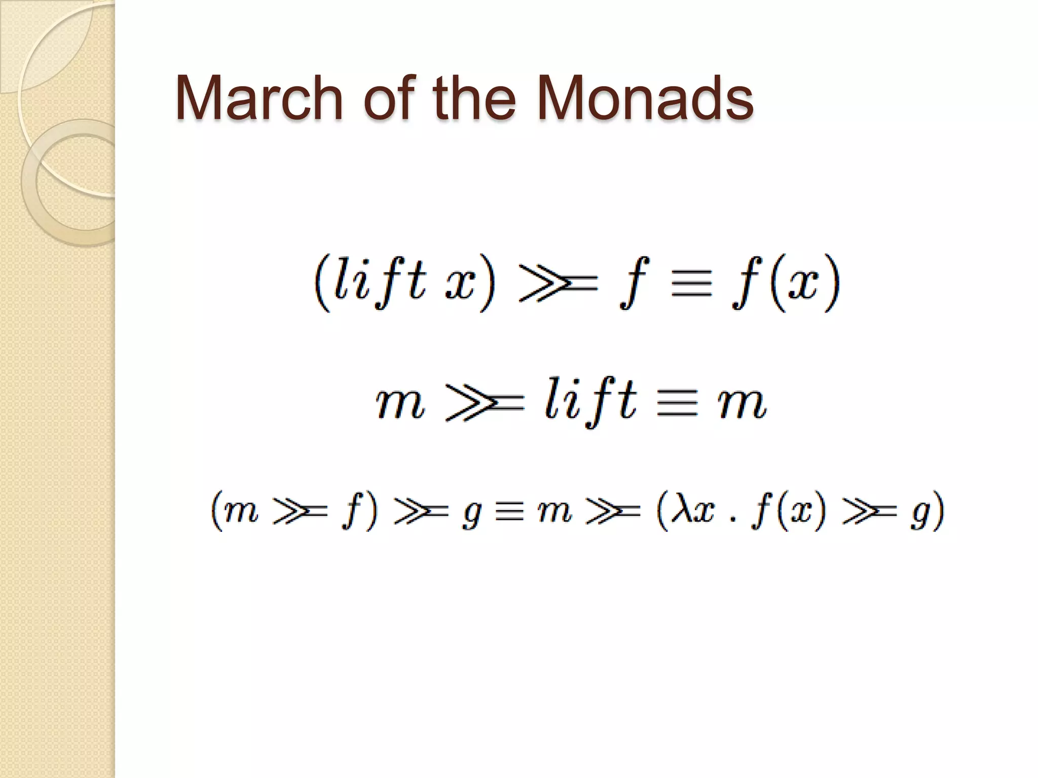 Practically Functional