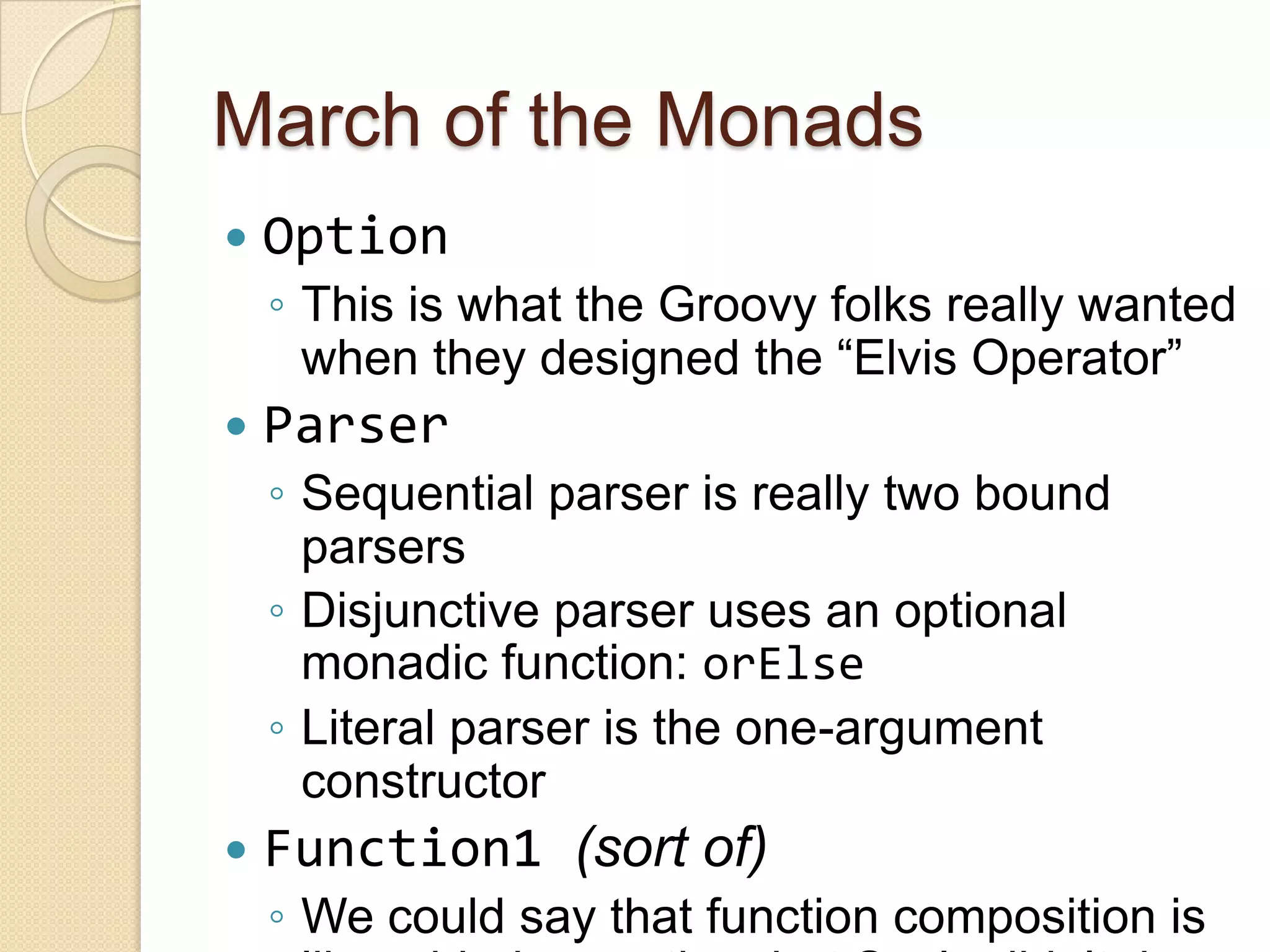 Practically Functional