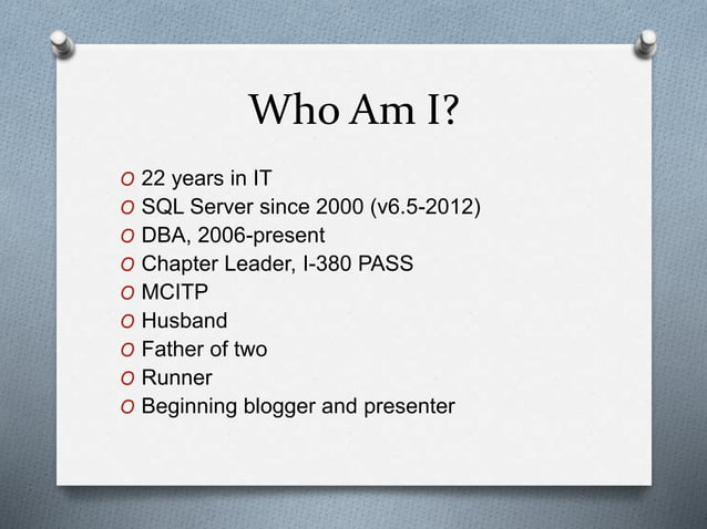 Practically Normal: An Introduction to Normalization | PPTX | Databases ...