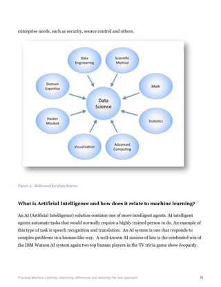 Practical Machine Learning | PDF