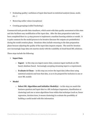 Practical Machine Learning | PDF