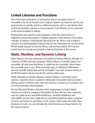 Practical Malware Analysis The Hands-On Guide to Dissecting Malicious ...