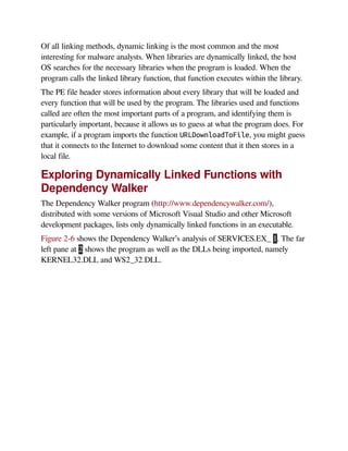 Practical Malware Analysis The Hands-On Guide to Dissecting Malicious ...