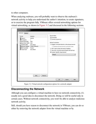 Practical Malware Analysis The Hands-On Guide to Dissecting Malicious ...