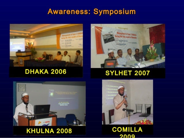 Practical Management of Type 2 Diabetes during the Holy 