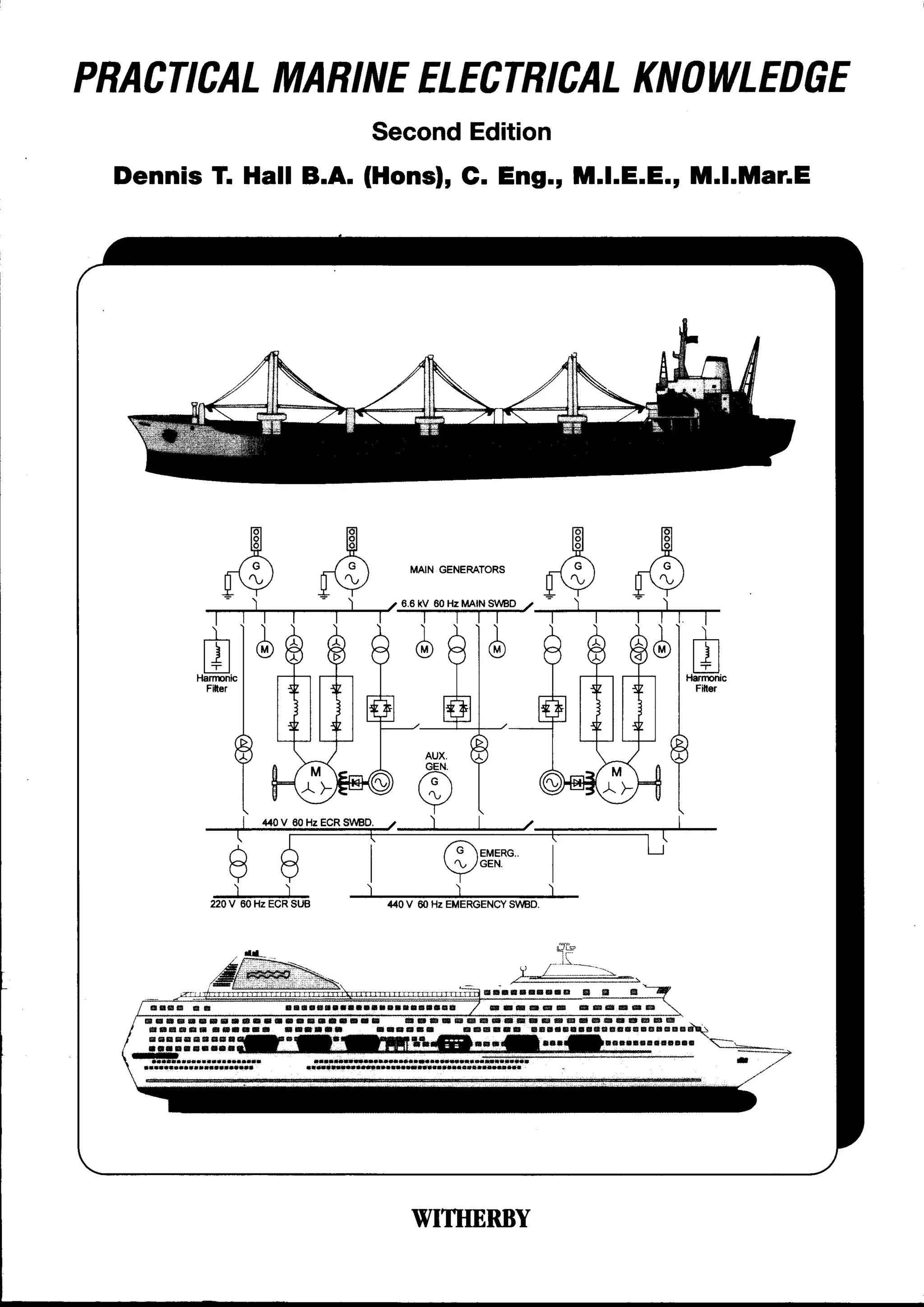 Practical Marine Electrical Knowledge 2ed 1999 | PDF | Radio Control ...