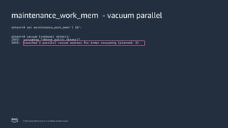 Practical Memory Tuning for PostgreSQL | PPTX
