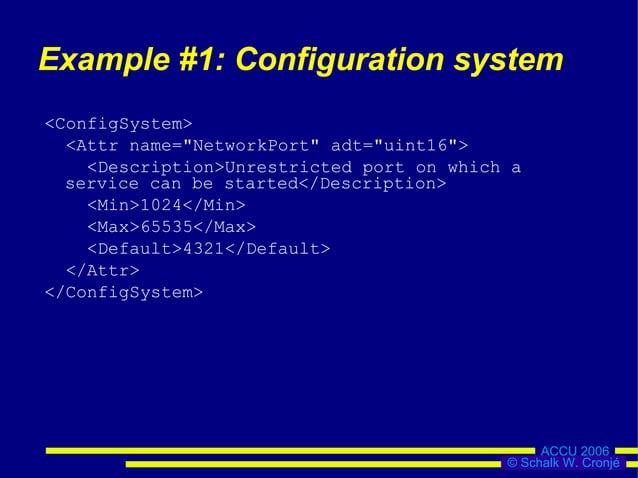 Practical Multi-language Generative Programming | PPT