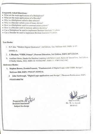 Practical_No_3_Assignment on applications of Multiplexers & Decoders. .pdf