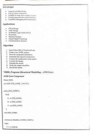 Practical_No_8_VHDL program using Structural Modeling..pdf