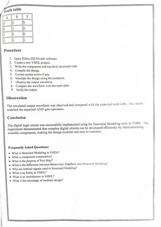 Practical_No_8_VHDL program using Structural Modeling..pdf