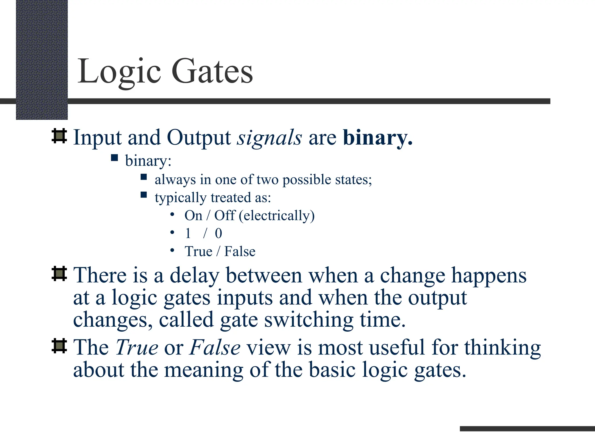 practical of hypothesis logic gates .ppt