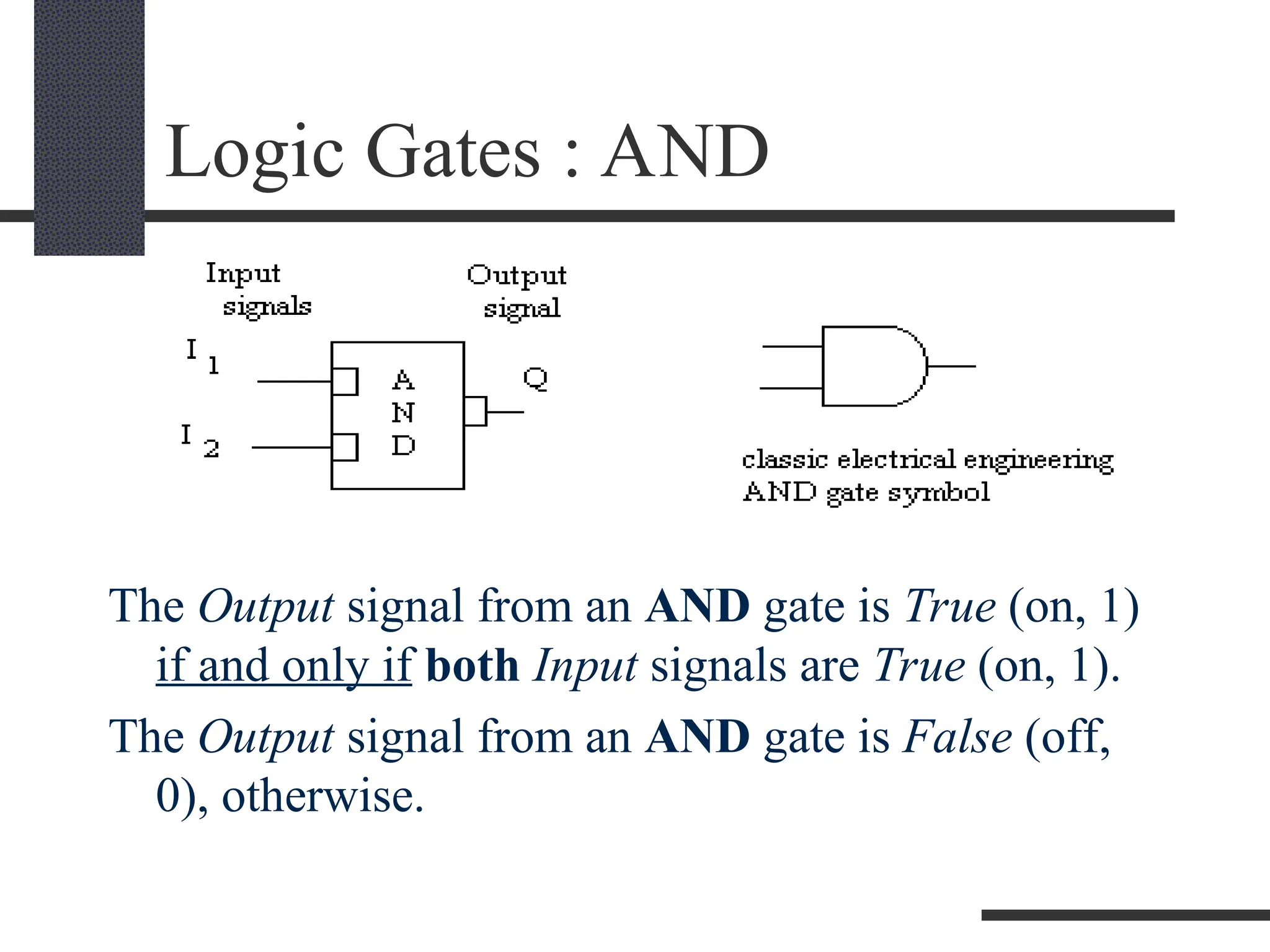 practical of hypothesis logic gates .ppt