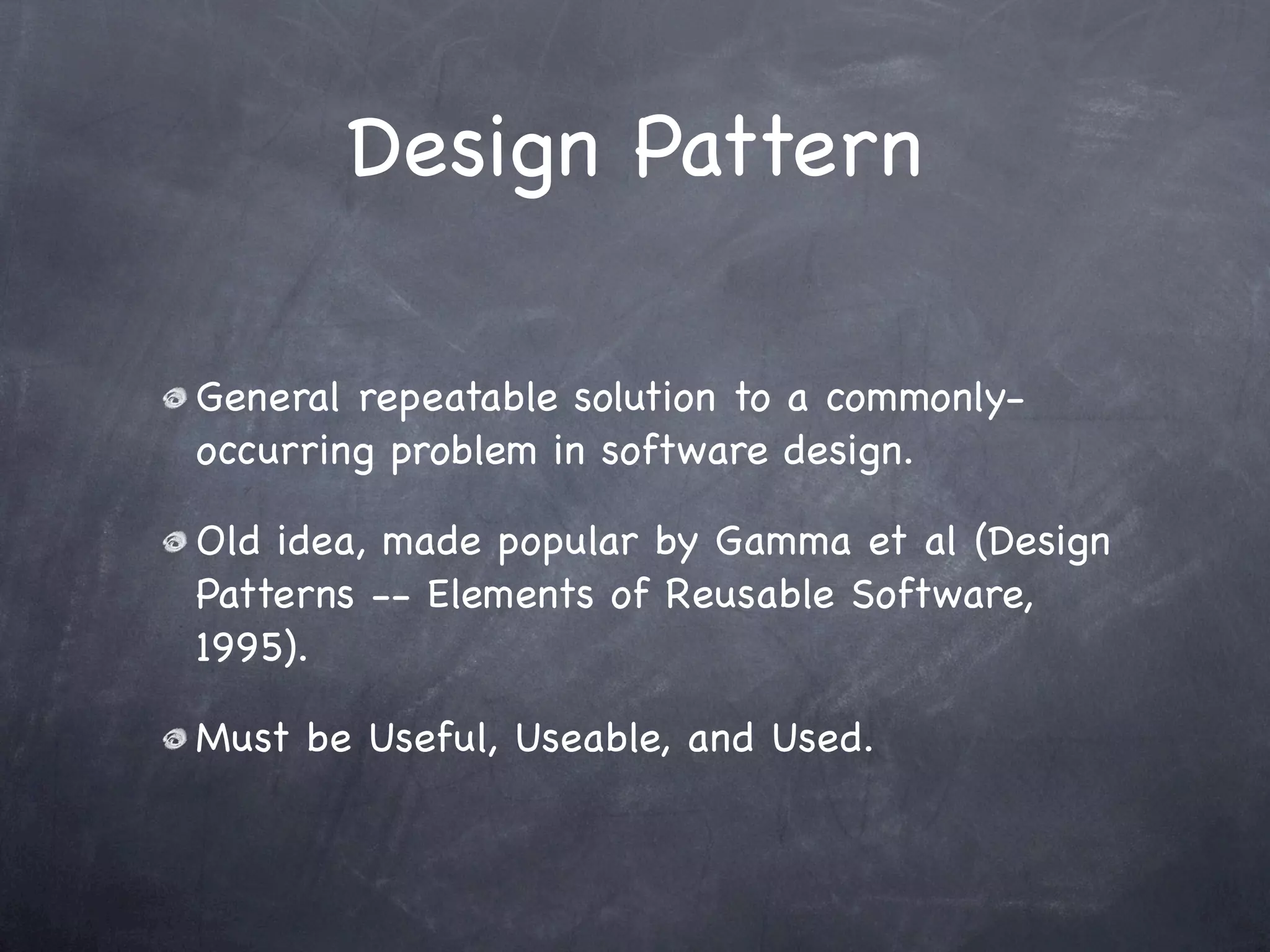 Practical OOP In Java