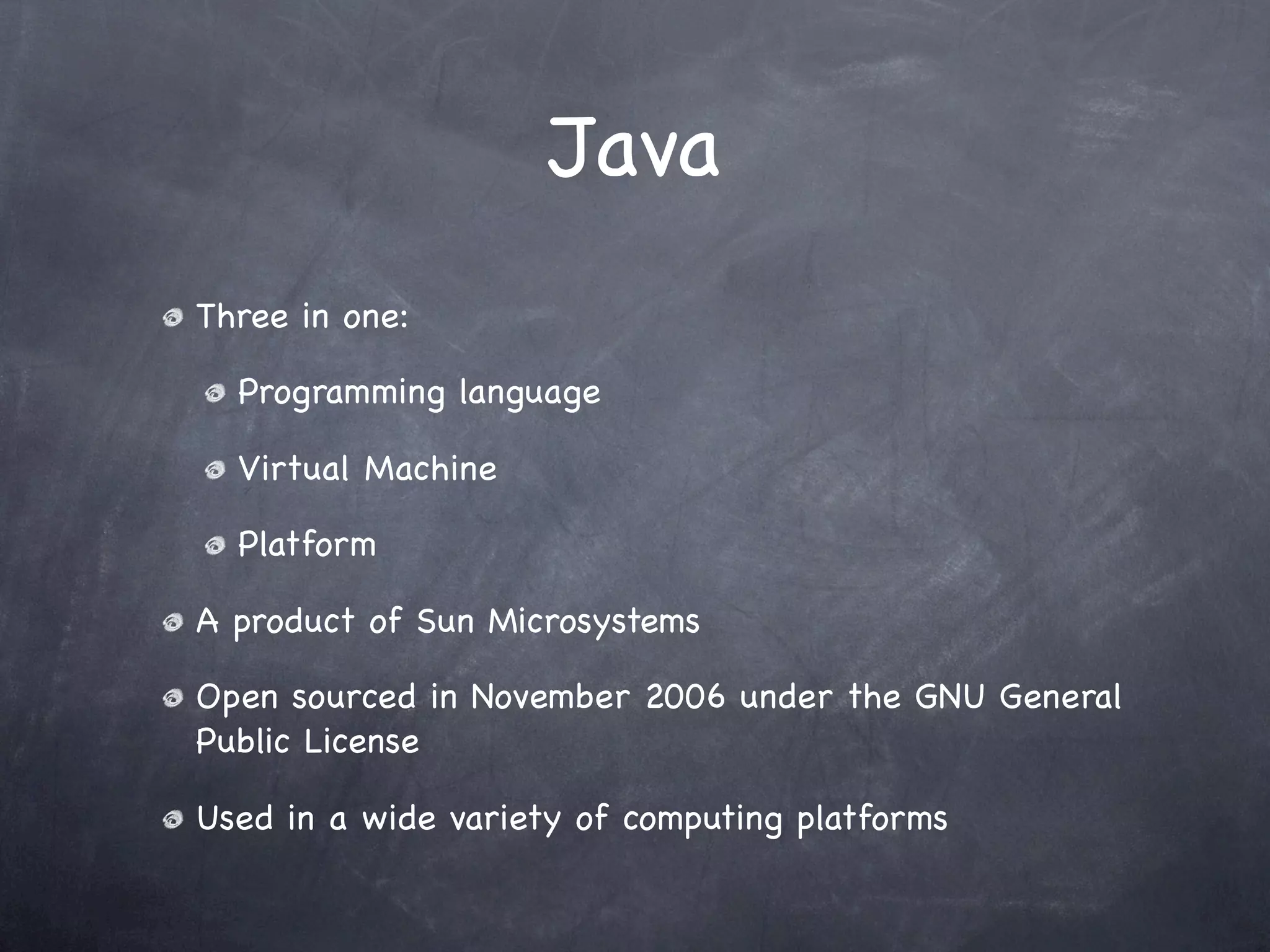 Practical OOP In Java