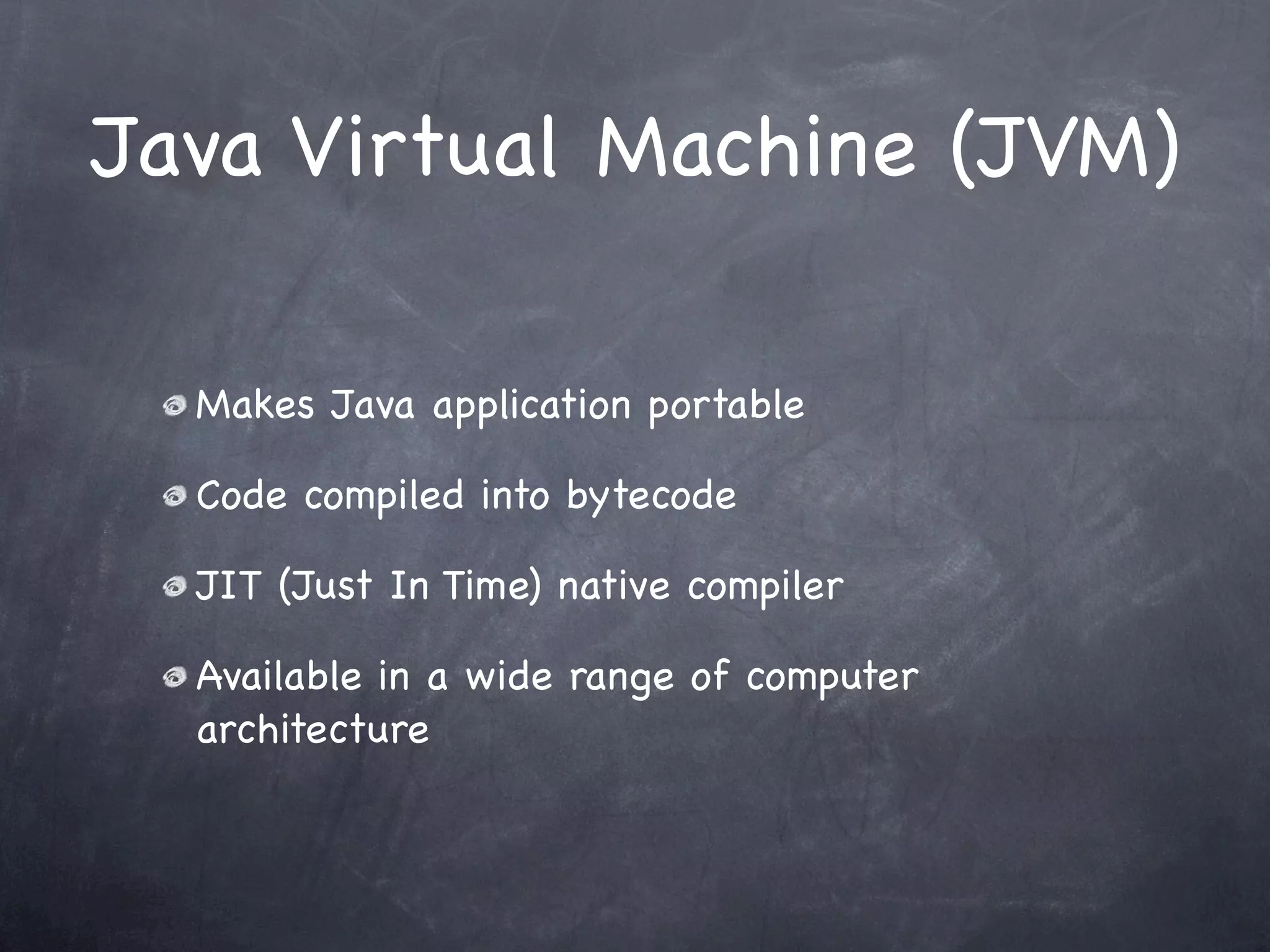 Practical OOP In Java