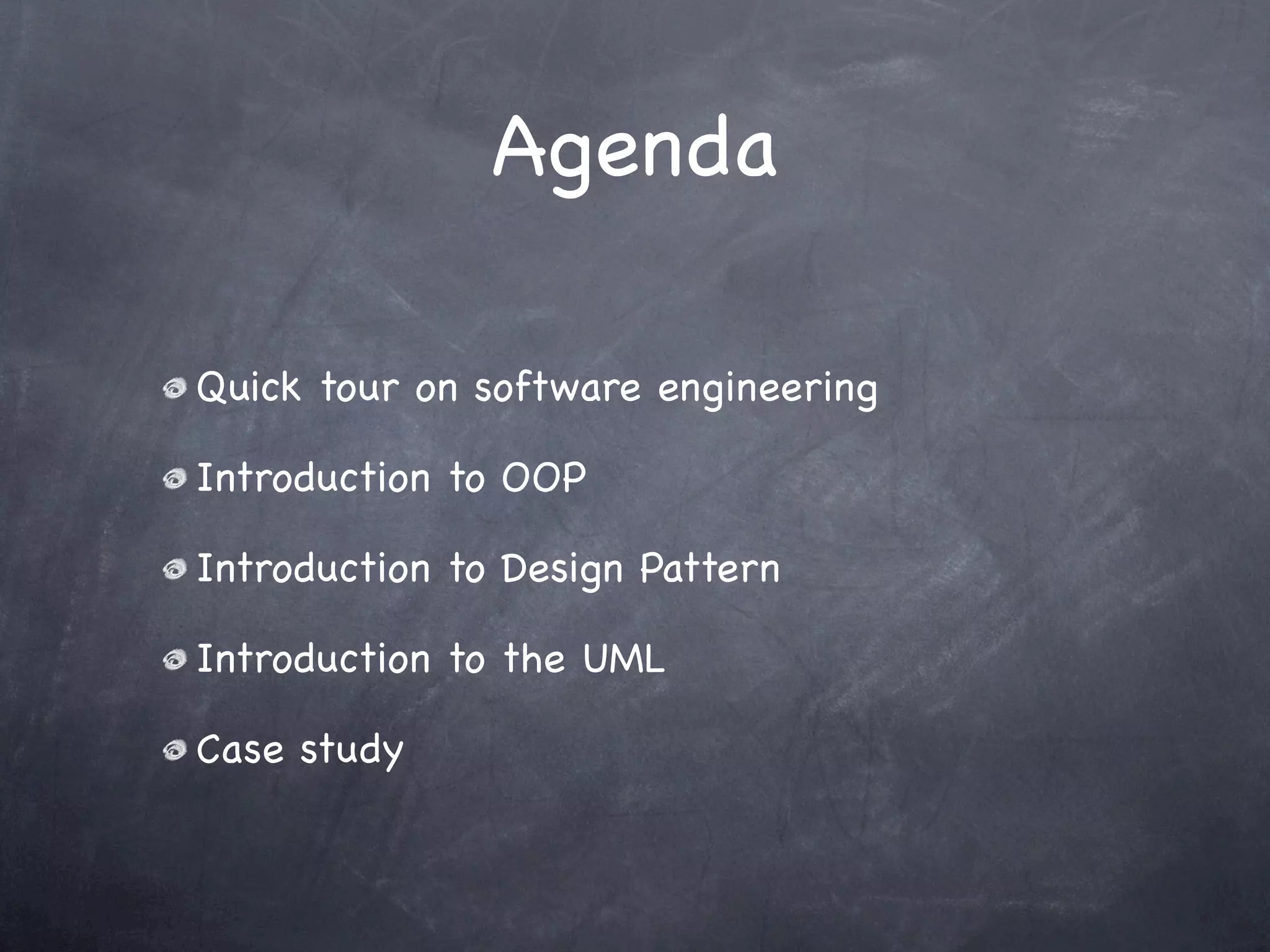 Practical OOP In Java